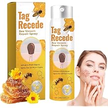 Tag Recede Bee Venom Spray Bee Venom Spray 20 ml Bee Venom for All Skin Types