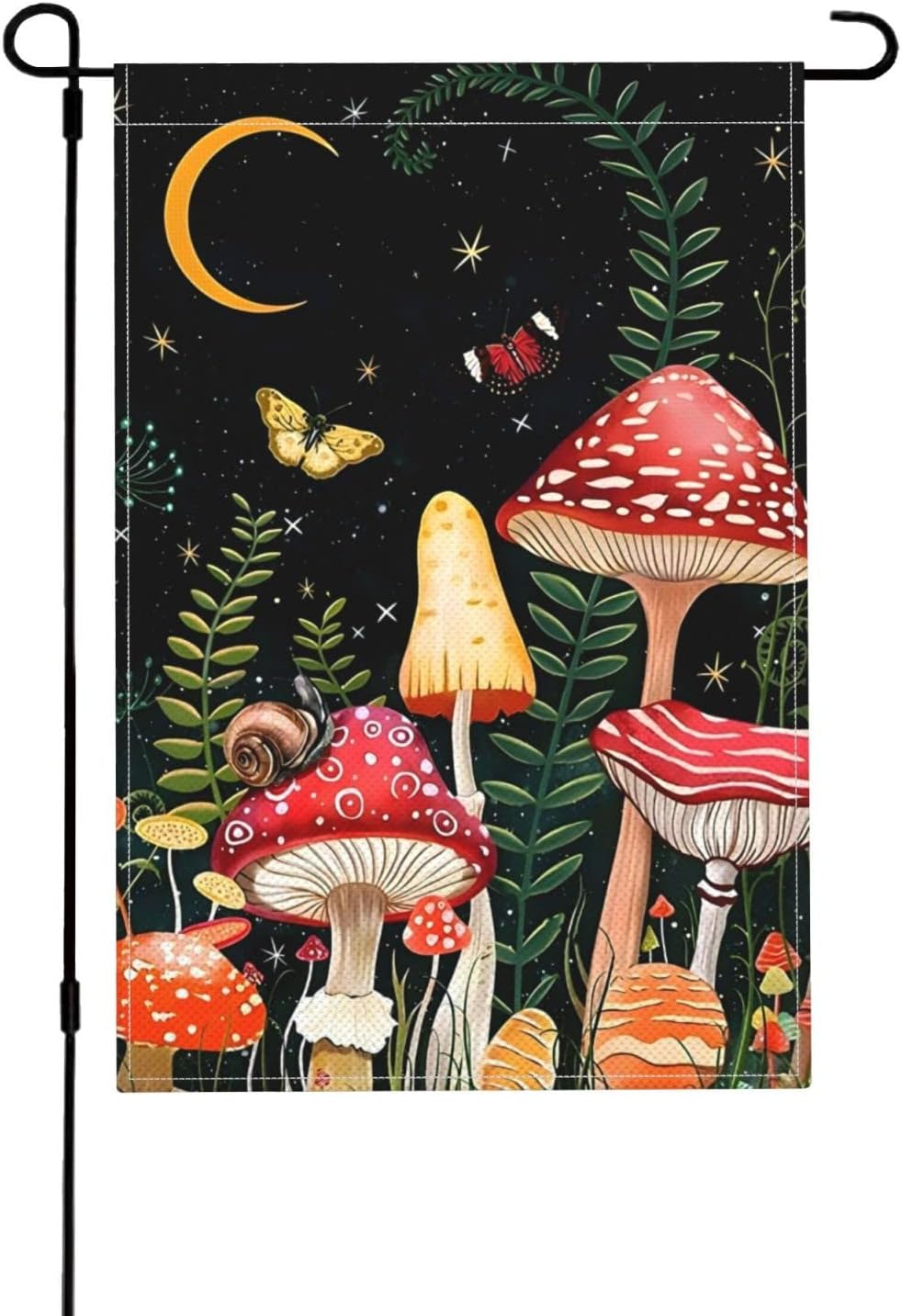 ORIGARDEN Accesorios De Jardín De Hadas Para Decoración De Hongos, Decoración De Jardín Al Aire Libre, 3 Piezas De Adorno De Hongos Para Decoración De Jardín, Estatuas De Hongos Favoritas De Gnomos