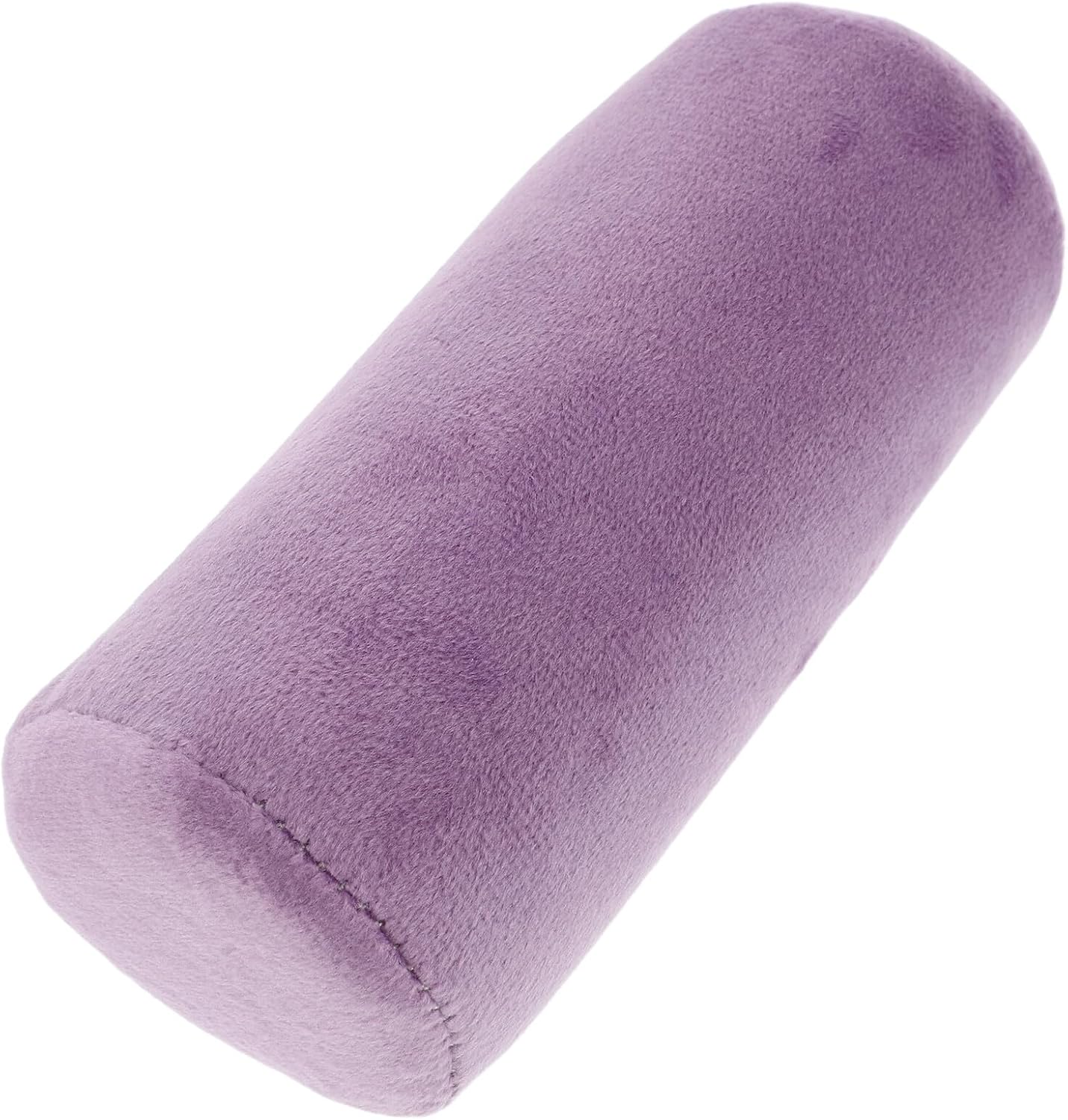 Purple Flannelette Sponge Bracelet Storage Rack for Travel and Home