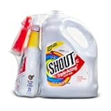 Stain Remover with Extendable Trigger Hose -128 Oz + 22 Oz. (1)