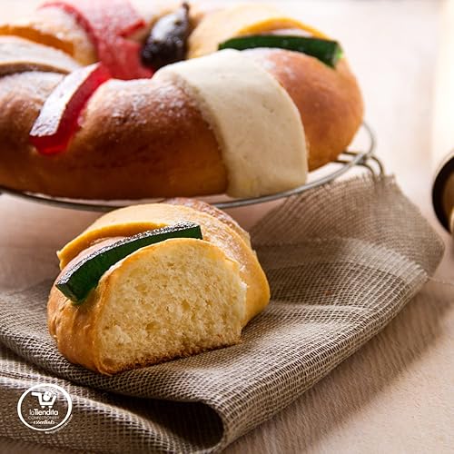 Miniatura 8 de Deiman Esencia artificial de flor de azahar aromatizante para alimentos (33.8 fl oz)