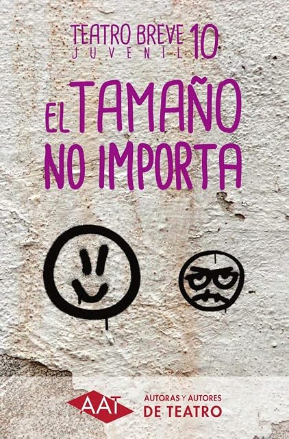 Portada de El tamaño no importa 10