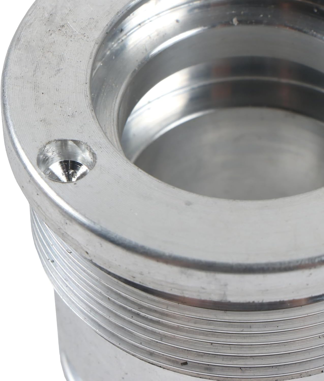 7382115 6539323 Hydraulic Cylinder Head Compatible with Bobcat Excavator Loader Equipment for Arm Cylinders Lift Cylinders Clamps Cylinders