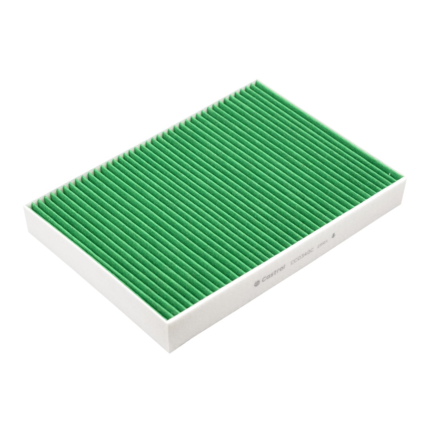 Filtro de cabina CC0340C para aire acondicionado de coche