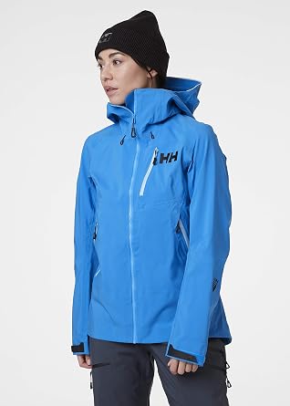 Helly-Hansen Womens Odin Mountain 3L Shell Jacket