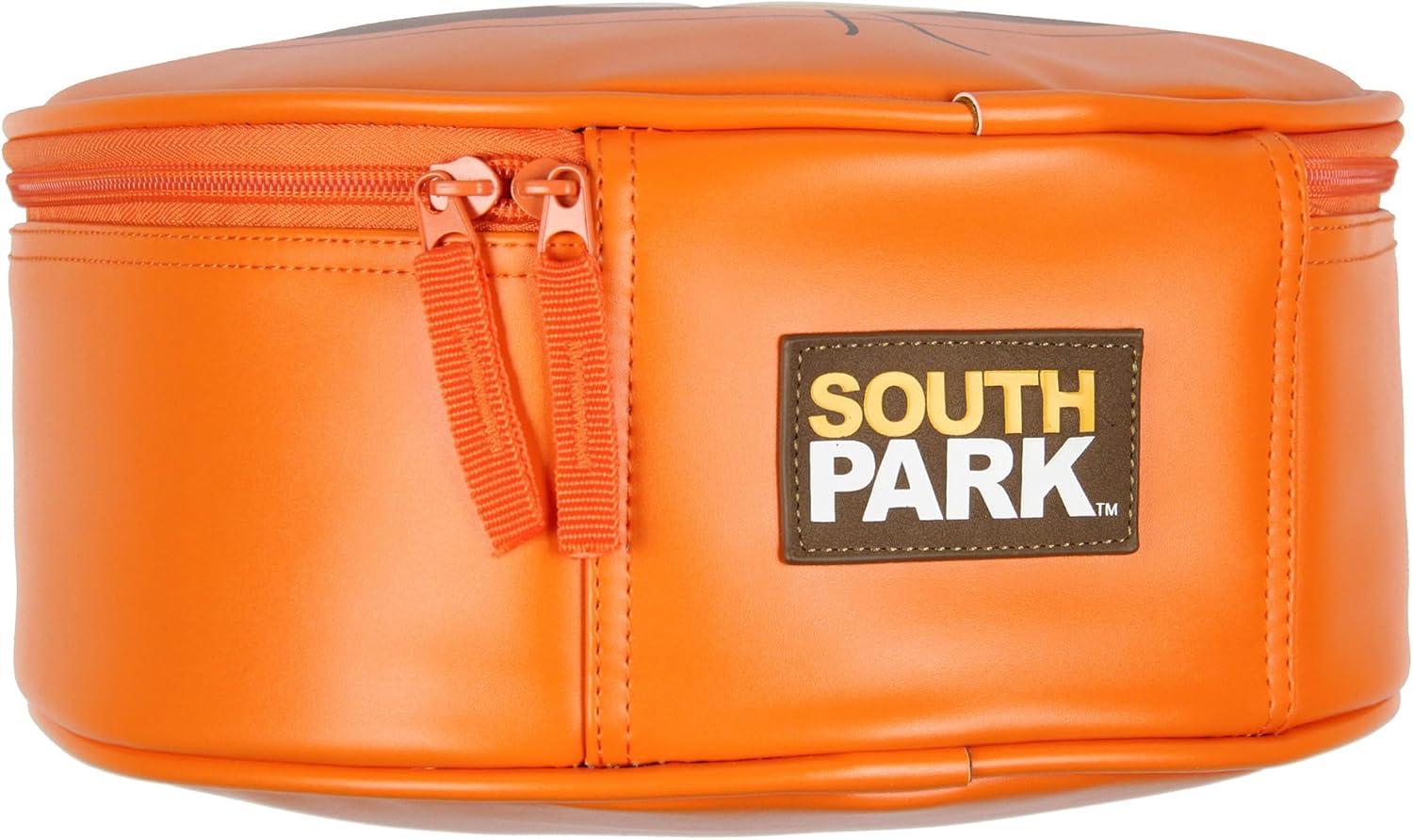 INTIMO South Park Kenny McCormick Character Head Shaped Insulated Lunch Box Bag Tote 10"