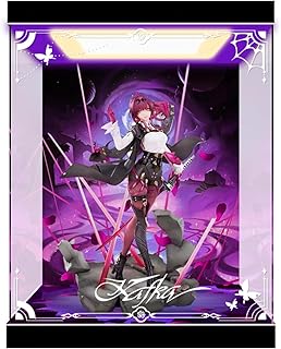 カフカ 1/7 APEX エーペックス 豪華版 専用 フィギュア ケース 展示ケース (照明なし)