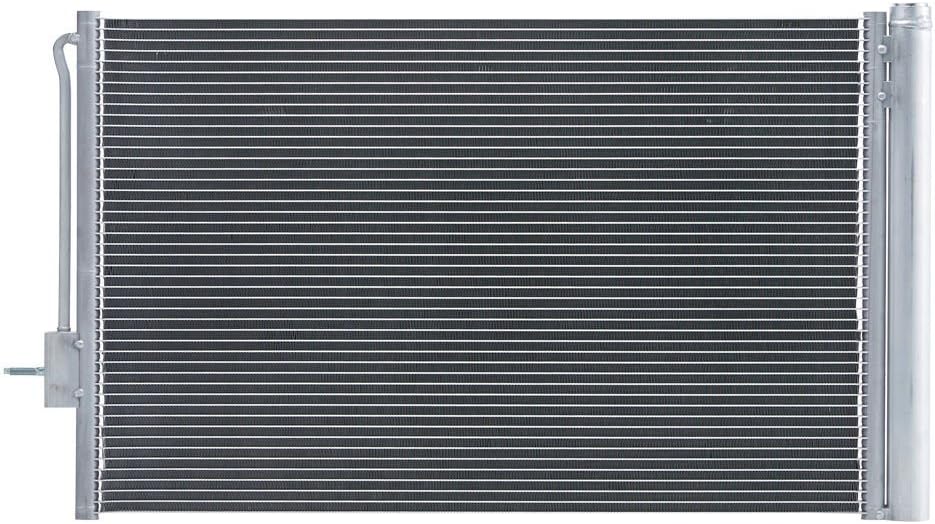 A/C AC Condenser Compatible With Chevrolet Volt Cadillac ELR 3899