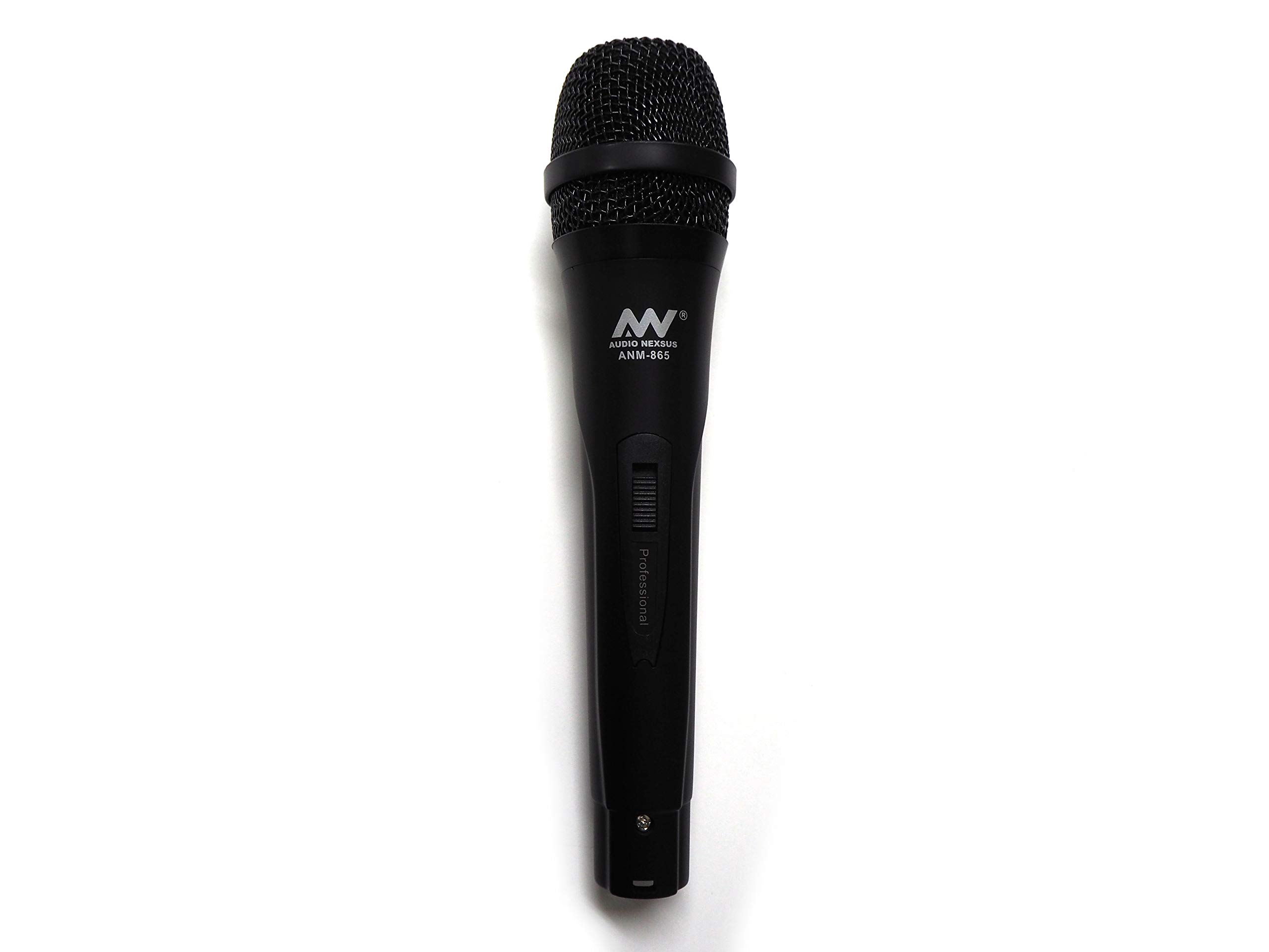 【中古】「非常に良い」ダイナミック型 有線マイク AUDIO NEXSUS ANM-865 Amazon.co.jp: AUDIO NEXSUS 有線マイク ANM-865 (3m (6.3Φ)) : 楽器