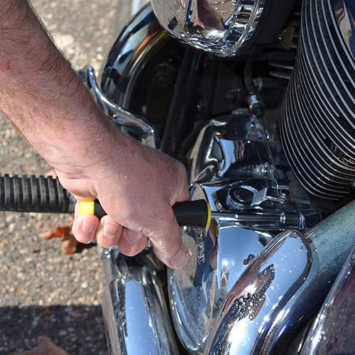 Miniatura 5 de Bondhus 48445 Destornillador de tuerca de eje hueco, 7 piezas