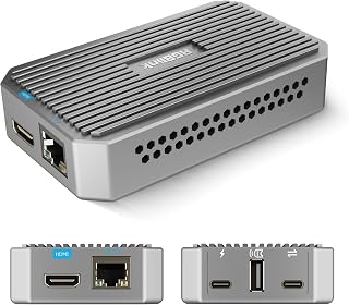 RGBlink UVC to HDMI Converter & Adapter for UVC Webcams, UVC to NDI Adapter