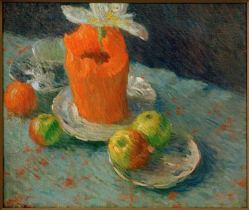 Impression d'art premium Stilleben de Jawlensky toile décoration 60x90
