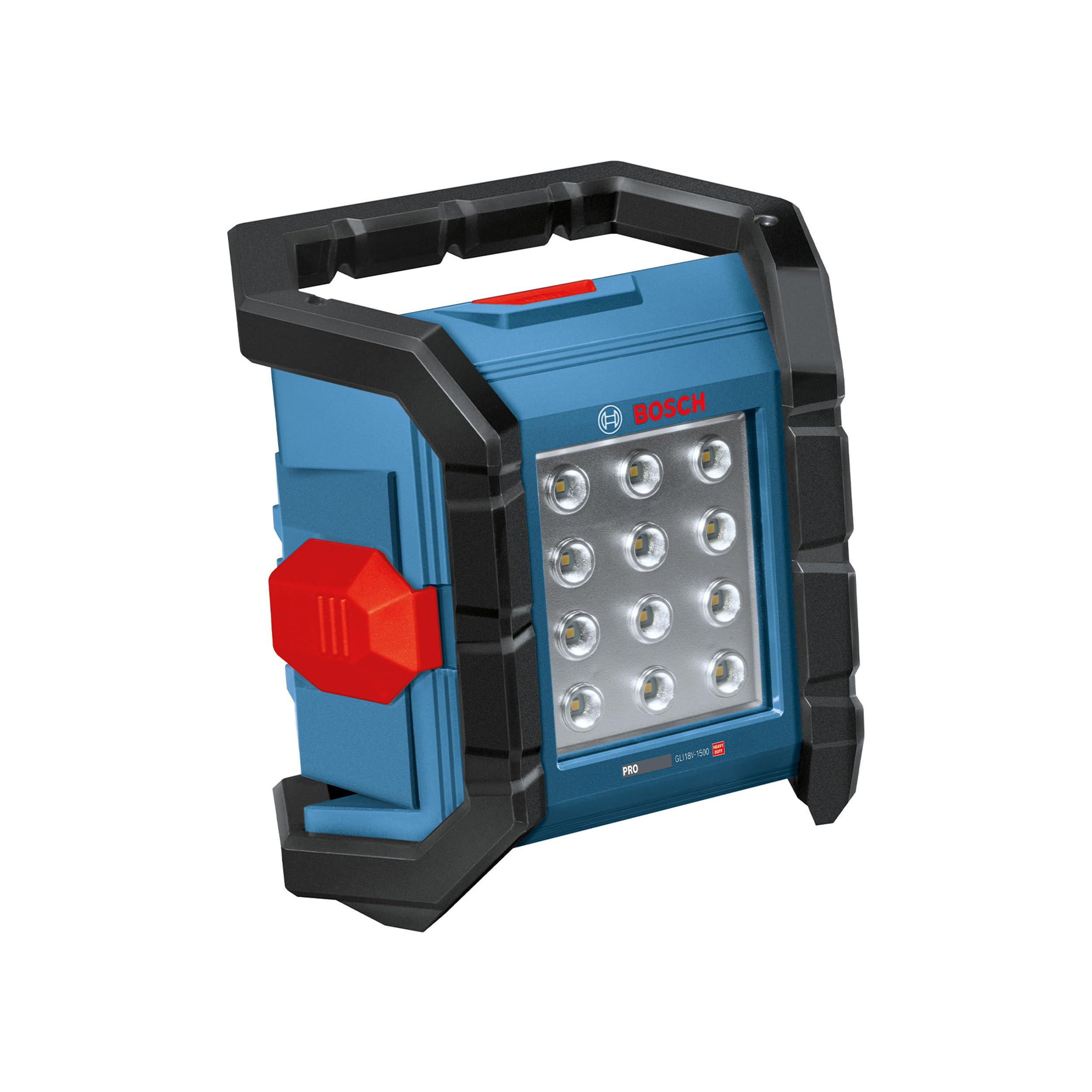 Bosch PRO 18V System Akku-Leuchte GLI18V-1500 (ohne Akku)