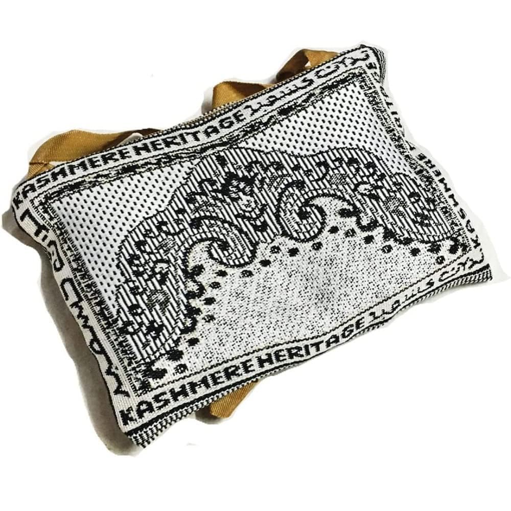TheMujtaba Safri Full Travel Prayer Rectangular Mat, Pocket Friendly Prayer Mat/Pouch Packing Velvet Prayer Mat Hi Quality Travel Prayer Mat (Random Design), Multicolor-image-31