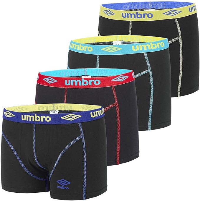 Umbro Boxershorts voor Heren in de uitverkoop. | KLEDING.nl