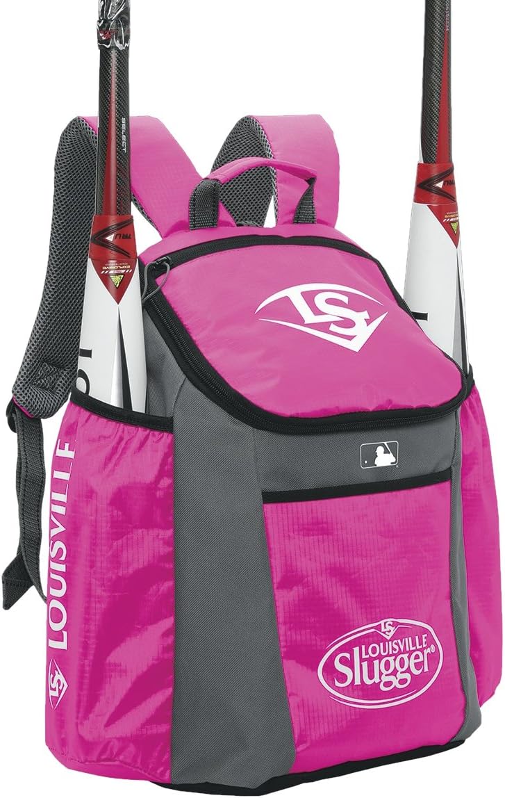 Louisville Slugger EB Series 3 Stick Pack Baseball Equipment Bags