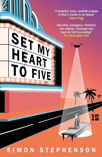 Portada de Set My Heart To Five