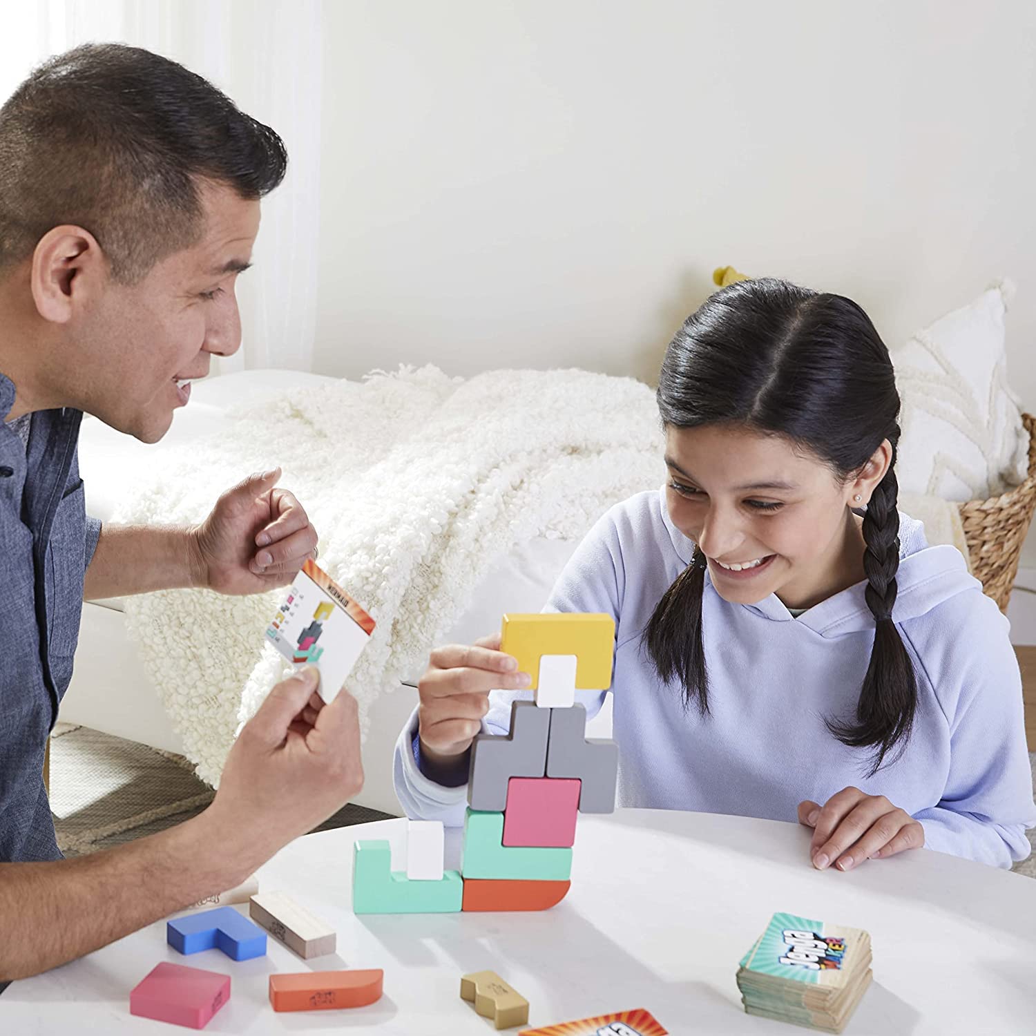 Hasbro - Gaming Jenga Maker, 8+