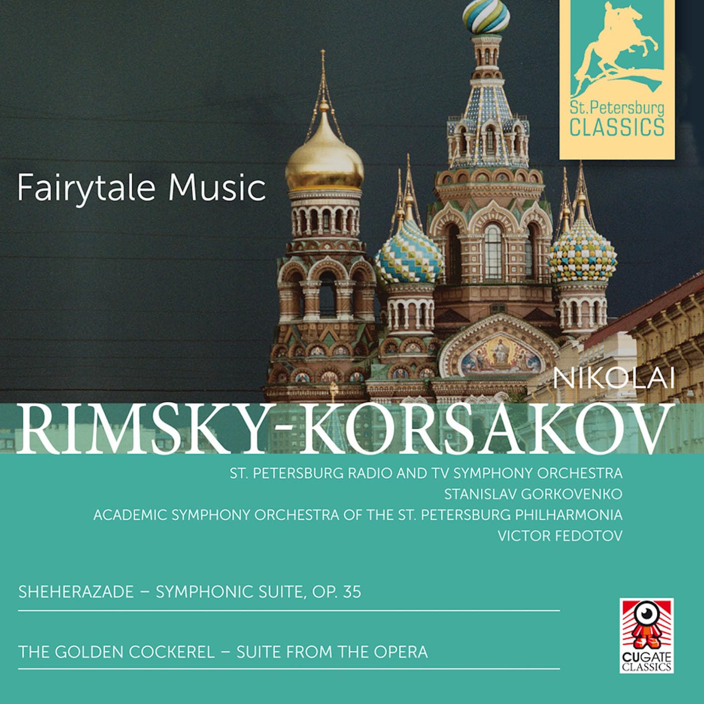 Nikolai Rimsky-Korsakov: Fairytale Music