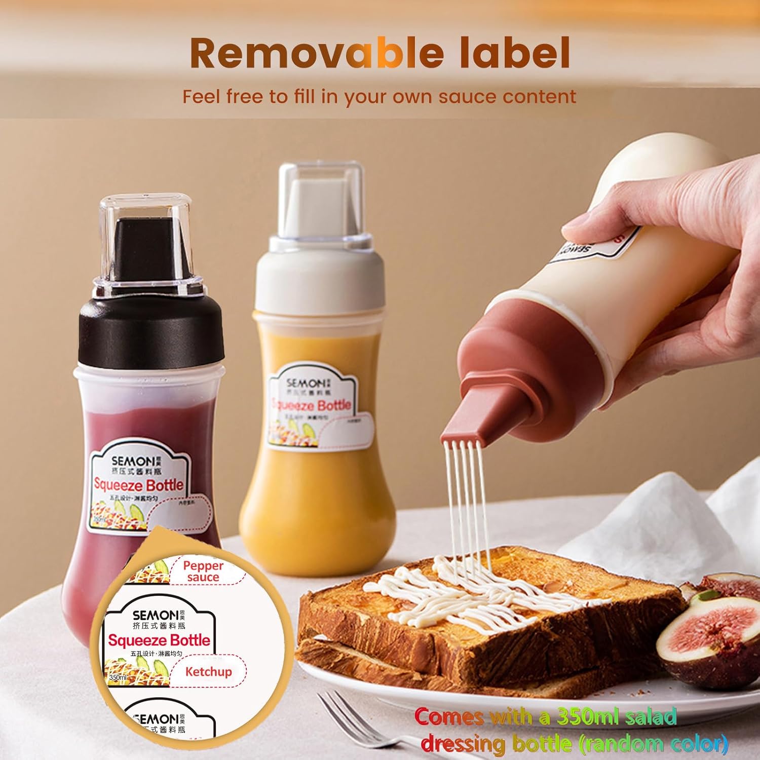 Large Salad Spinner,3-in-1 Vegetable Wash Bowl, Salad Bowl & Lettuce Spinner, Fruit Cleaner,4.22Qt Lettuce & Fruit Washer, Quick Drainage Electric Mixer