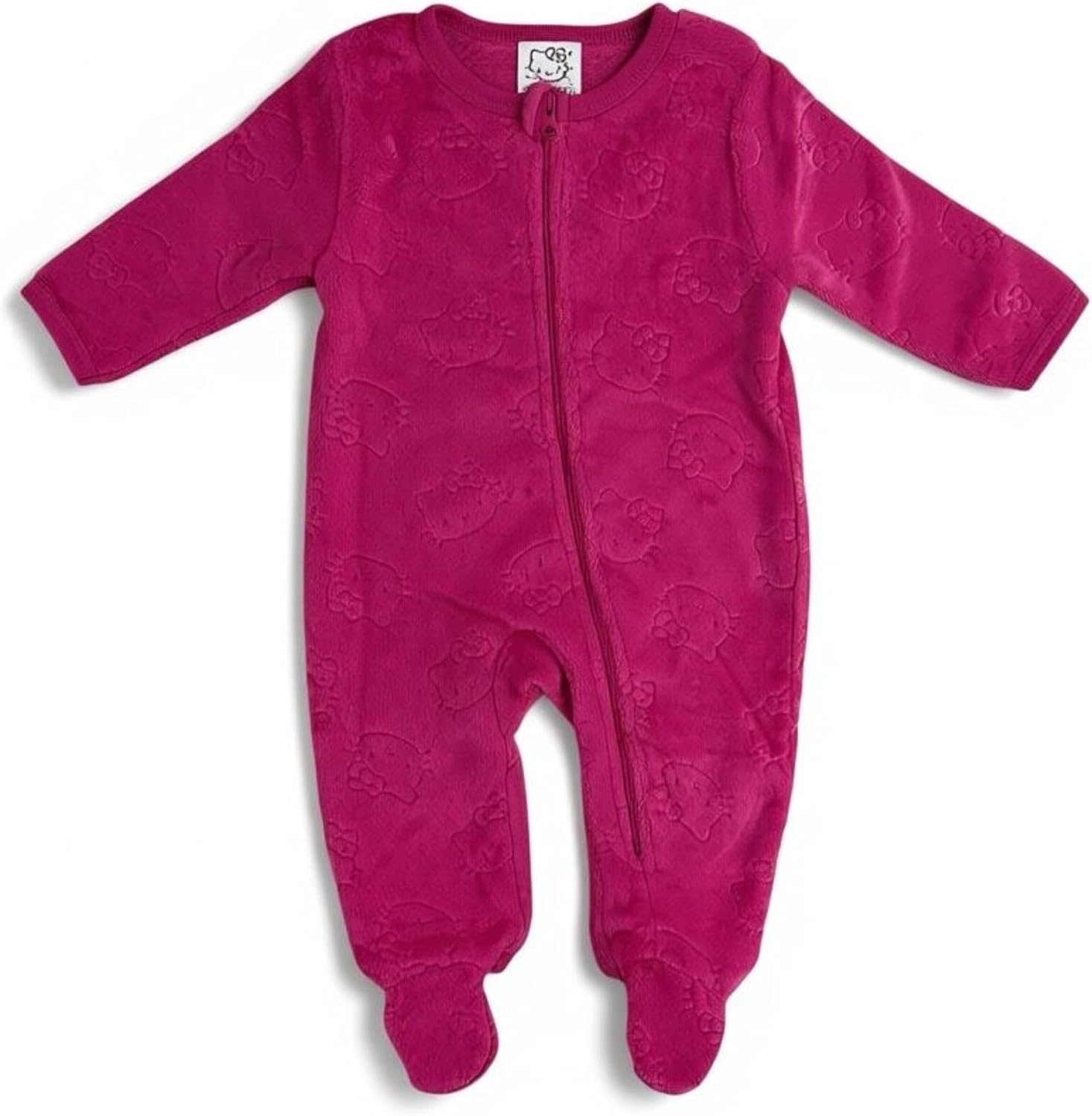 Hello Kitty Baby Pajamas and Onesies, Newborn Footie, Baby Girl Clothes