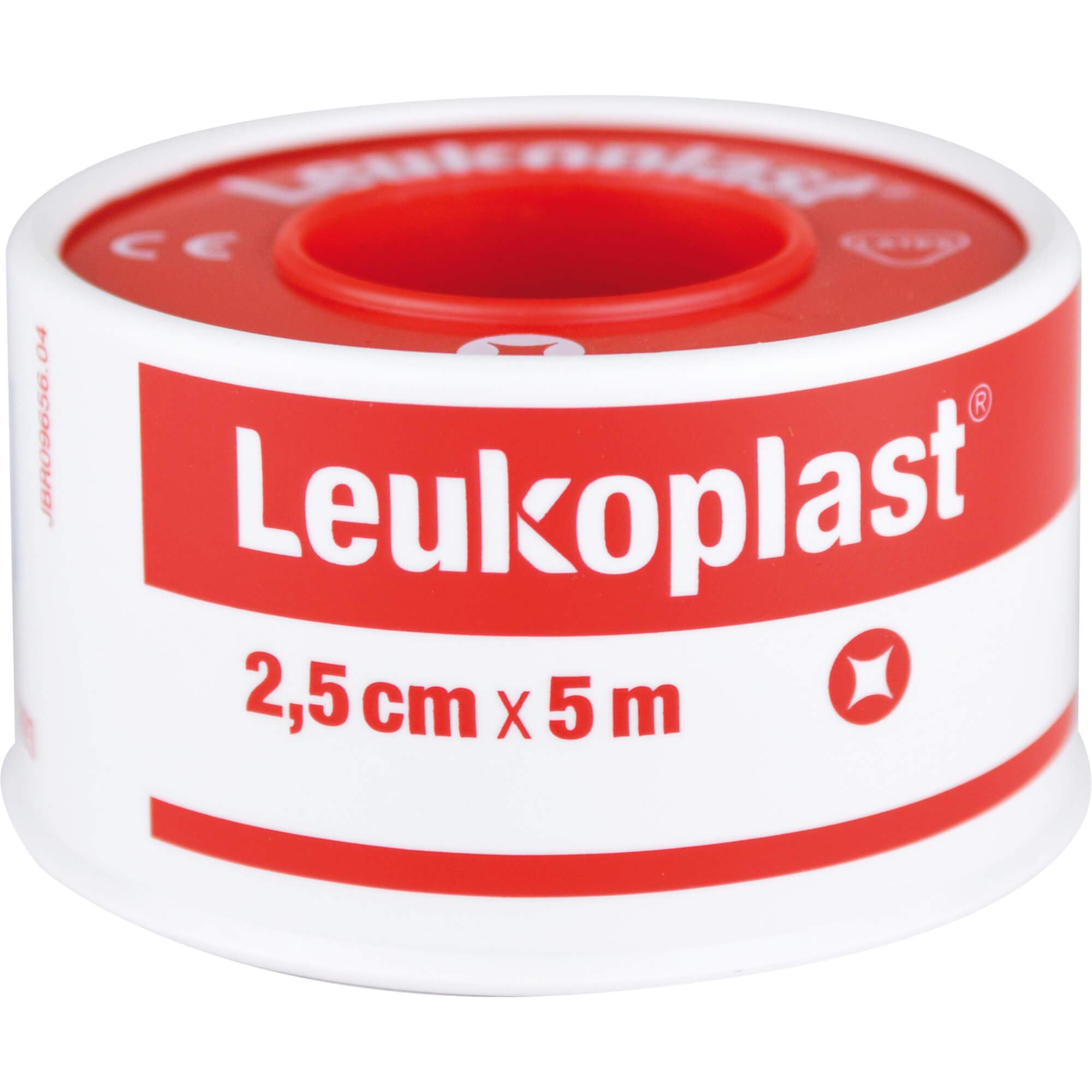 Amazon.co.jp: Leukoplast Hypoallergenic Tape 2.5 cm x 5 m 1 Item