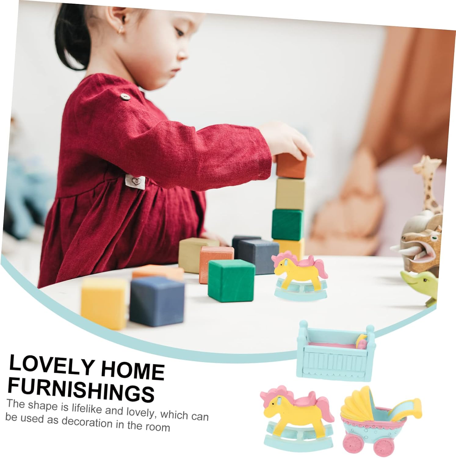 Ibasenice Set De 10 Cestas De Bambú En Miniatura De Resina Amarilla Para Casa De Muñecas – Decoración Mini Para Paisajes Y Hogar De Juguete