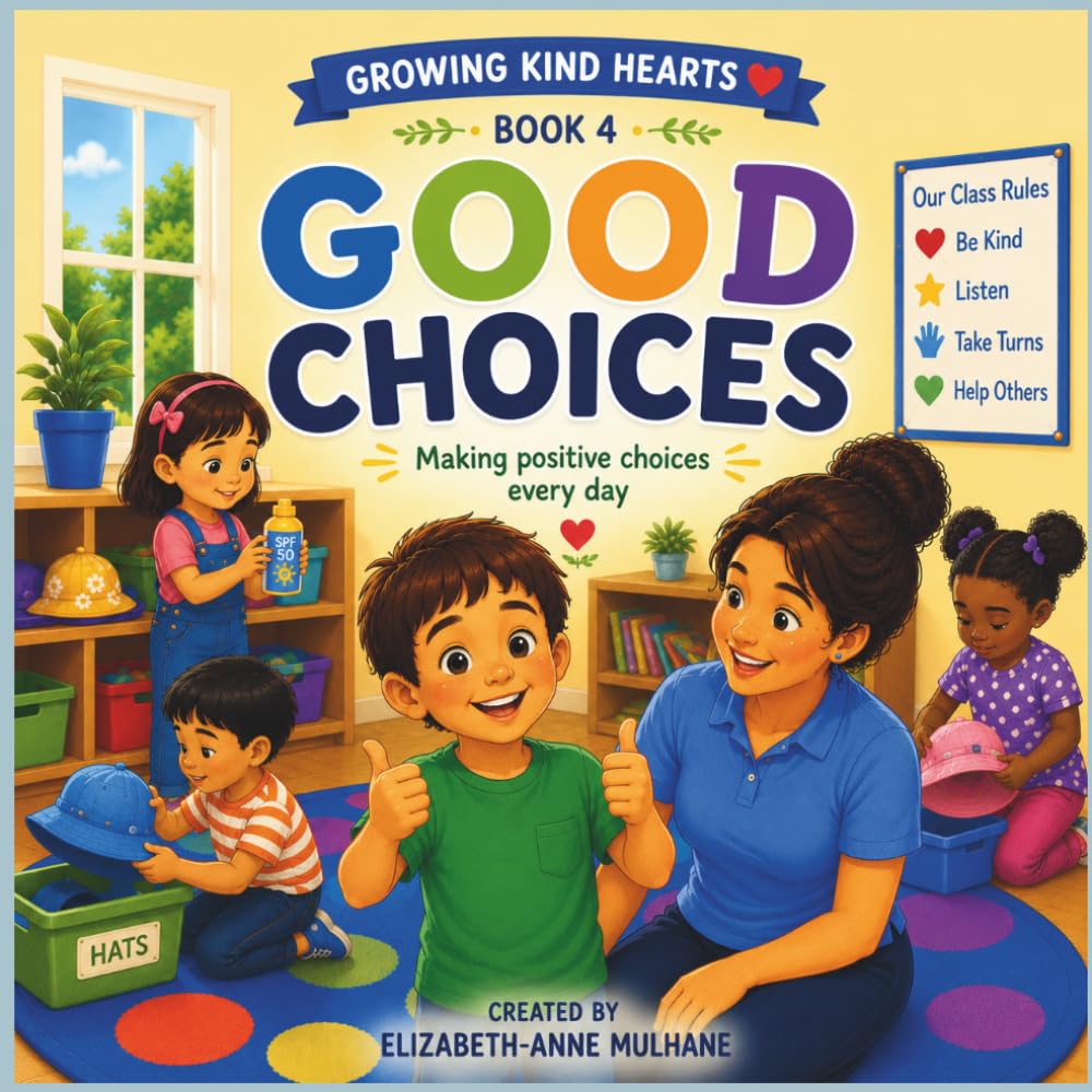 Good Choices (Growing Kind Hearts Series)