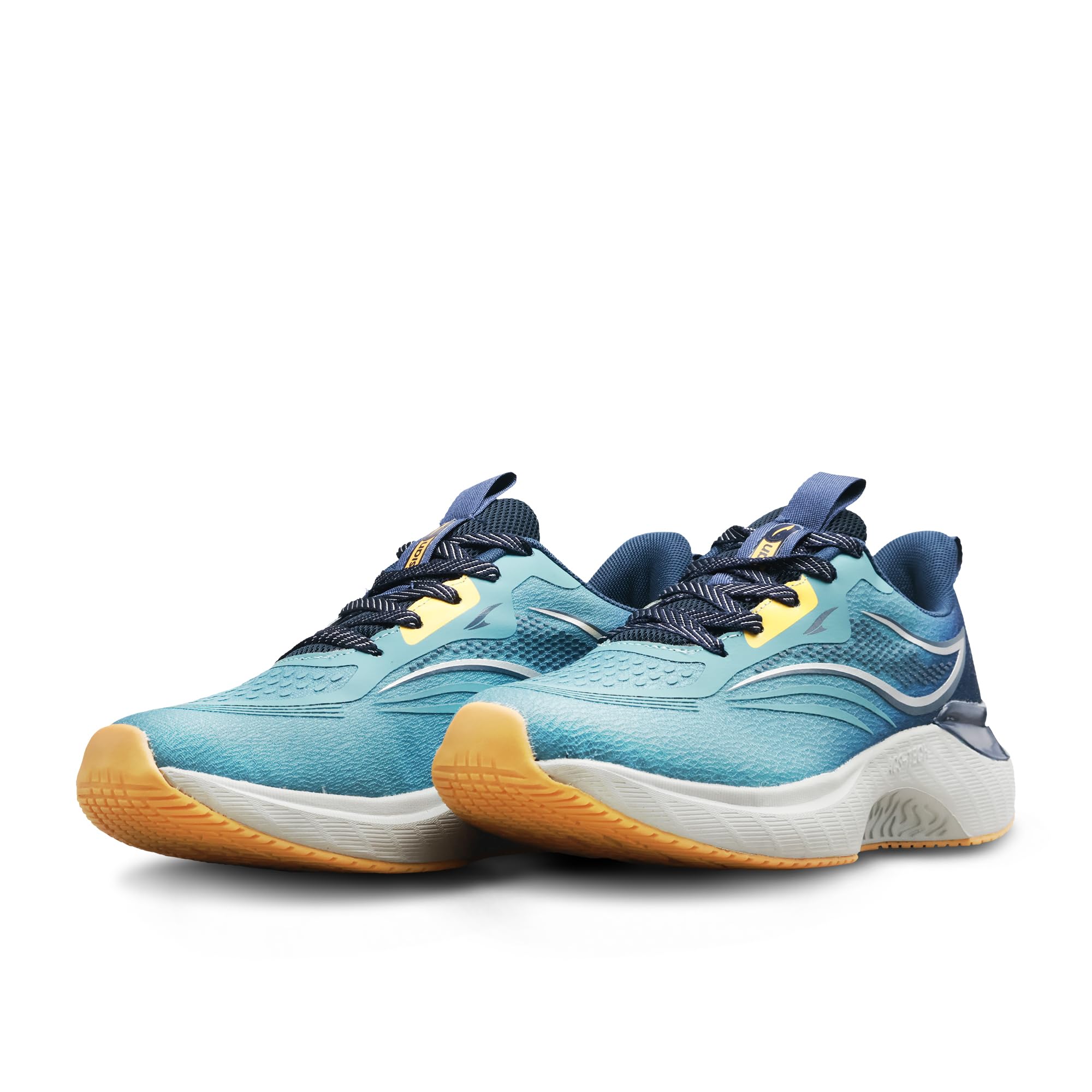 asian Quantum-14 Men's Running Shoes - Breathable Sports Sneakers for Jogging, Gym Workout, HIIT Training Shoes & Casual Walking | Lightweight Athletic Footwear-picture-29