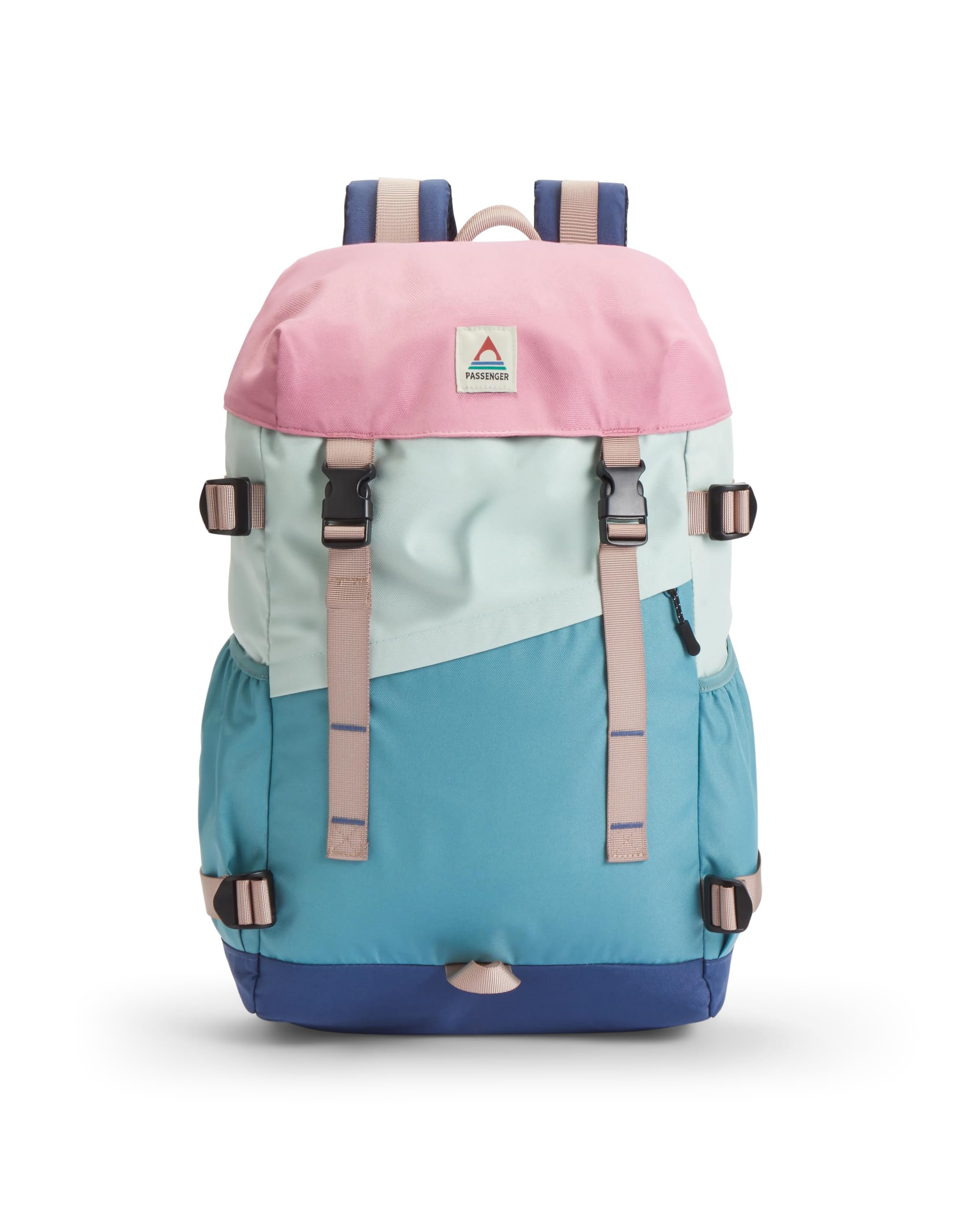 Passenger Boondocker Recycled Backpack 26L (Pink Haze Multi)