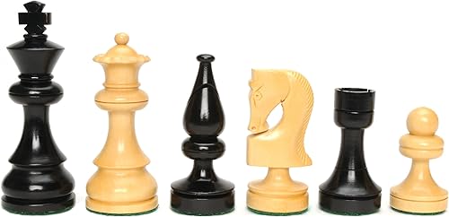 Miniatura 1 de Ajedrez ruso