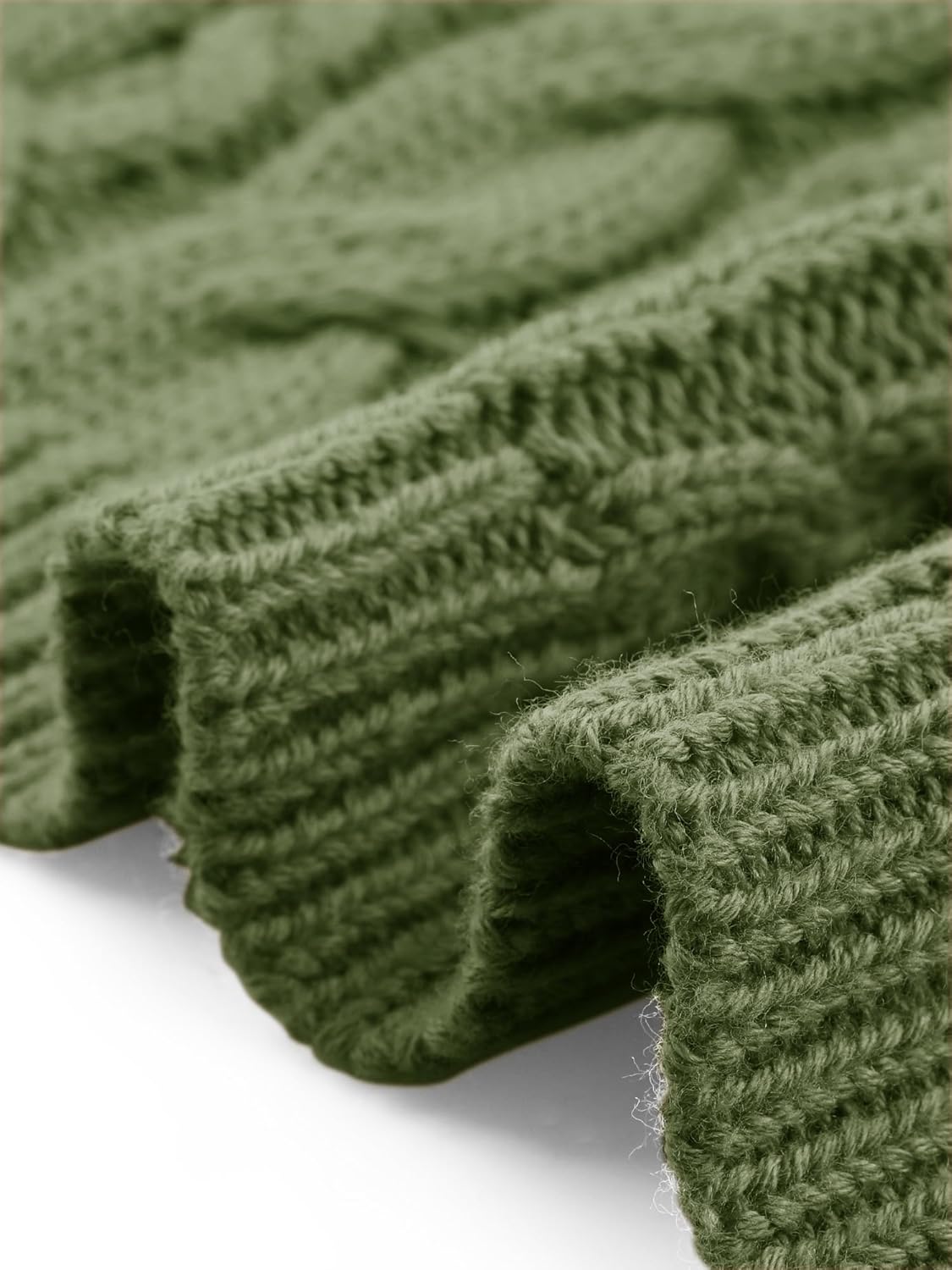 Allegra K Button Up Cardigan Sweaters for Women Dressy Cable Knit Fall Winter Open Front Long Sleeve Casual Cardigans Jacket