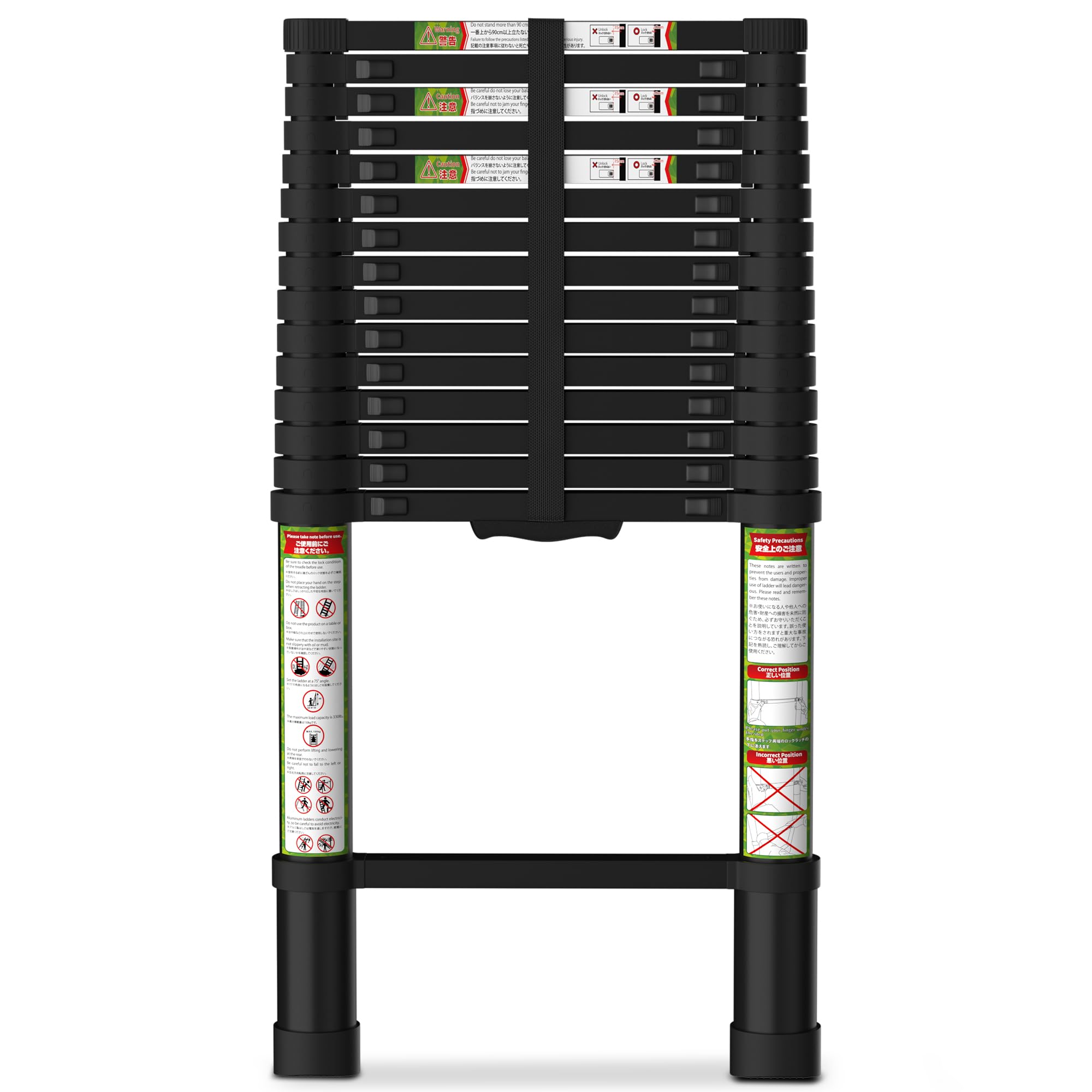 SPIEEK 20.3ft Ladder