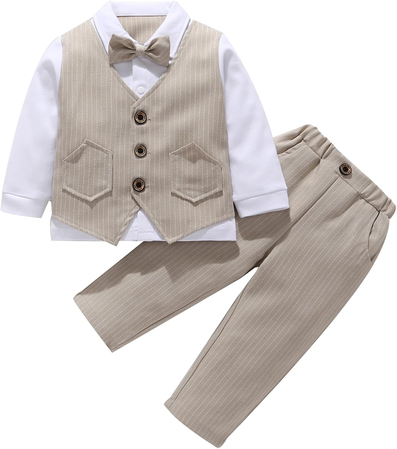 Boarnseorl Baby Boys' Pants Sets