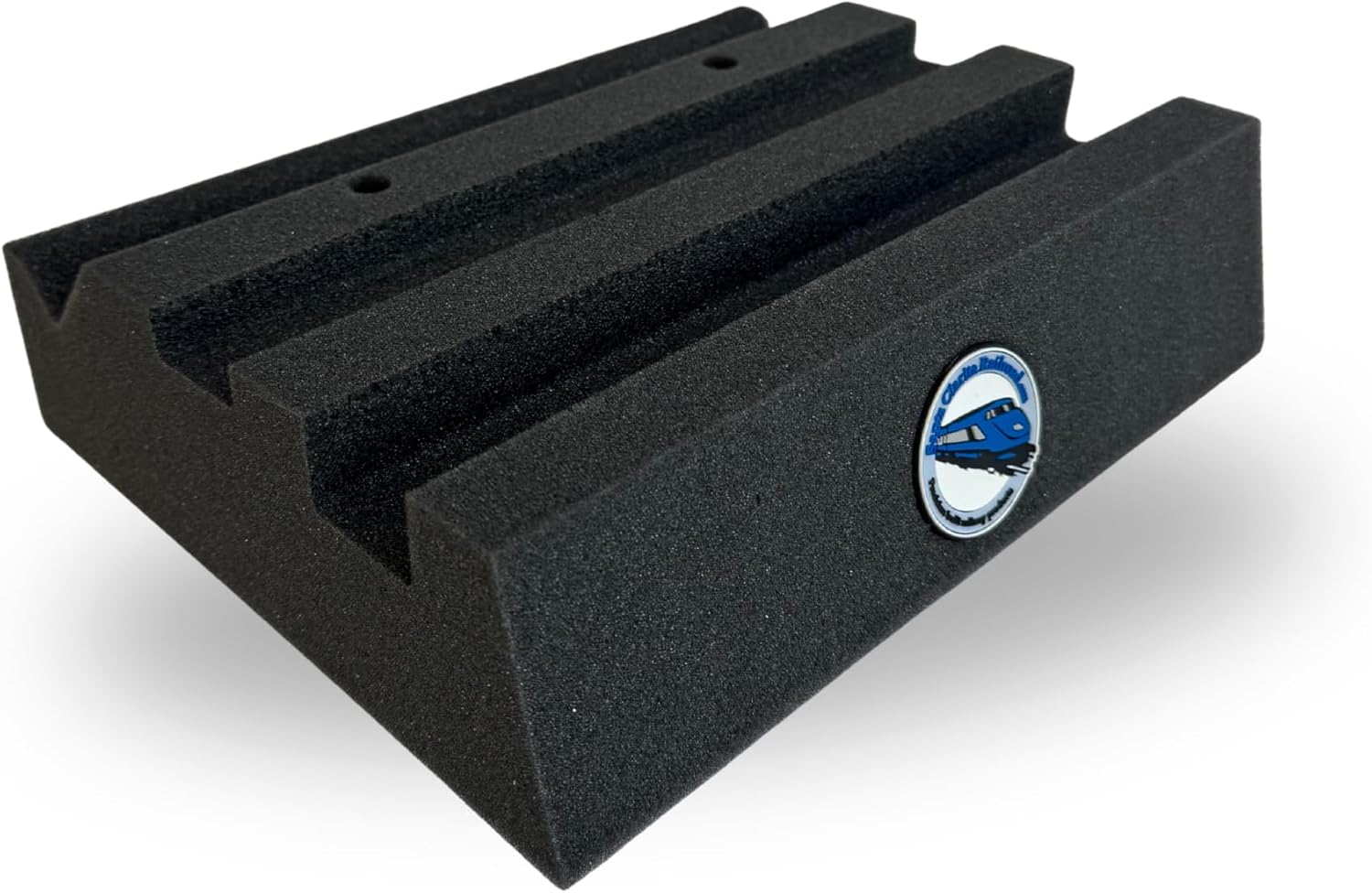 SCRR Original HO Handy Holder “PRO” - Premium Foam Cradle for locomotives & Cars, ensuring Easy Maintenance Access and Keep Rolling Stock Safe and Secure