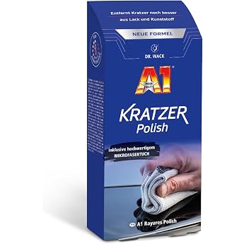 Dr. Wack 2714 A1 Nano Scratch Polish 50 ml