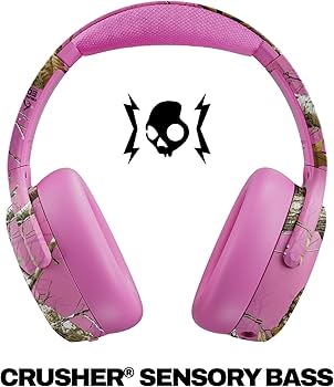 Amazon.com: Skullcandy Crusher ANC 2 Wireless Over-Ear Bluetooth