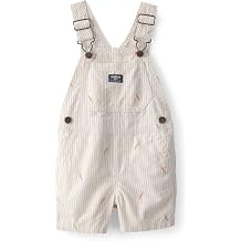OshKosh B'Gosh World's Best Overalls Baby Boys Overalls