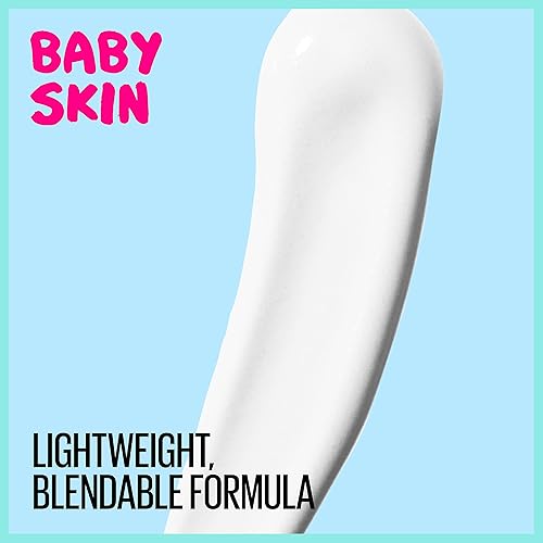 Miniatura 3 de Maybelline Baby Skin - Imprimación instantánea de poros para bebé transparente 1 unidad