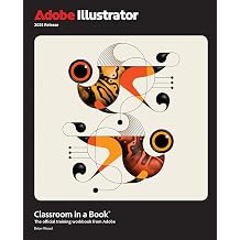 Adobe Illustrator Classroom in a Book 2025 Release