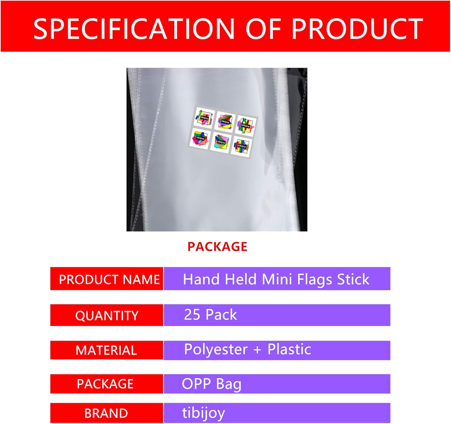 25 Pack Green Small Mini Flags On Sticks,Hand Held Solid Green DIY Graffiti Flag,Party Events Celebration,School,Grand Opening,Kids Birthday,Sports Clubs,Flower Pot - Image 5