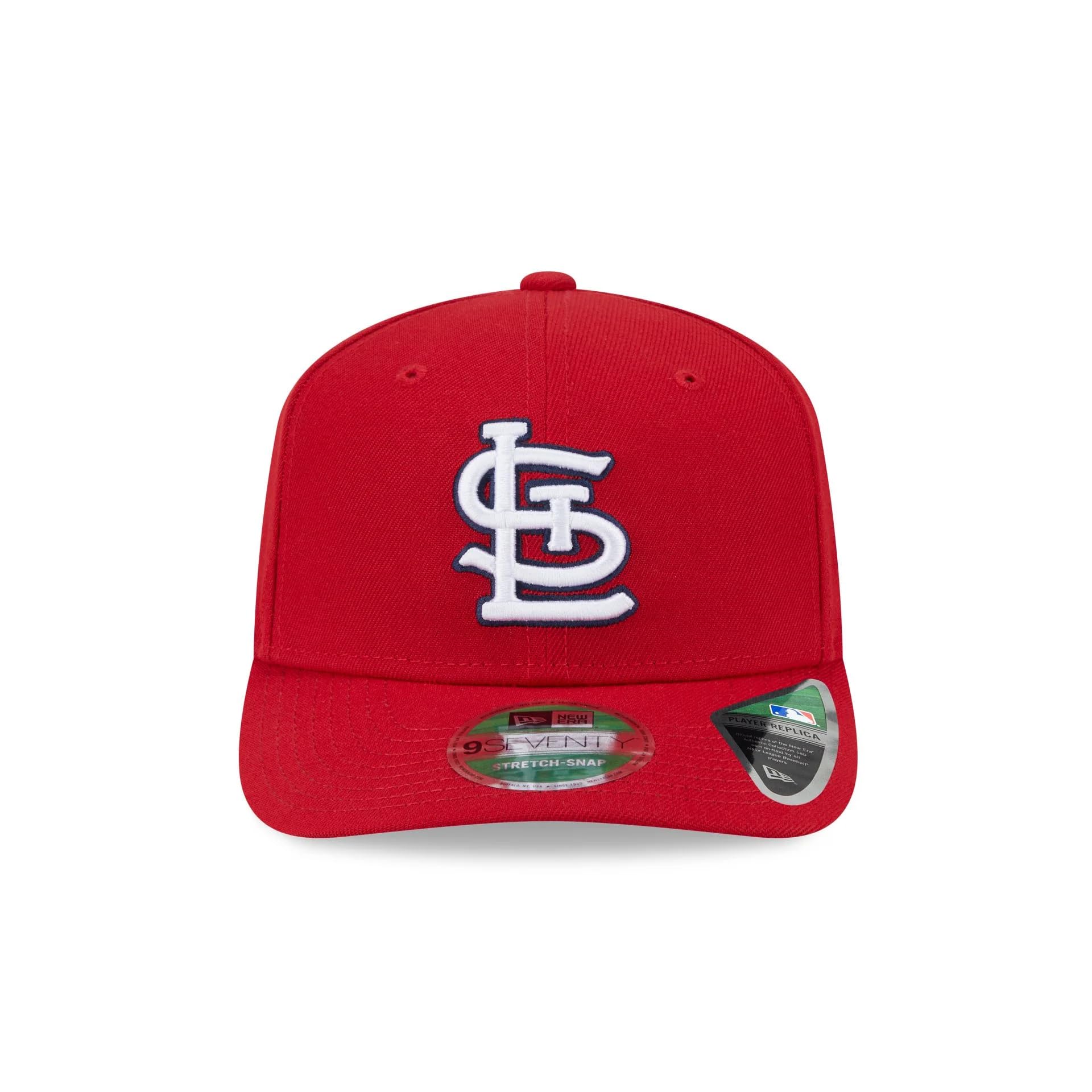 New Era Baseball-Mütze, Unisex, für Erwachsene, MLB-Spieler-Nachbildung, 9SEVENTY-Baseball-Team-Farbe, verstellbar, Einheitsgröße