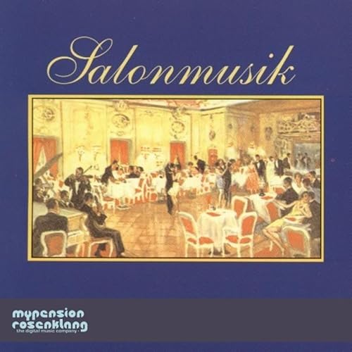 Salonmusik Aus Dem Wiener Kaffeehaus Vienna Coffeehouse Music von