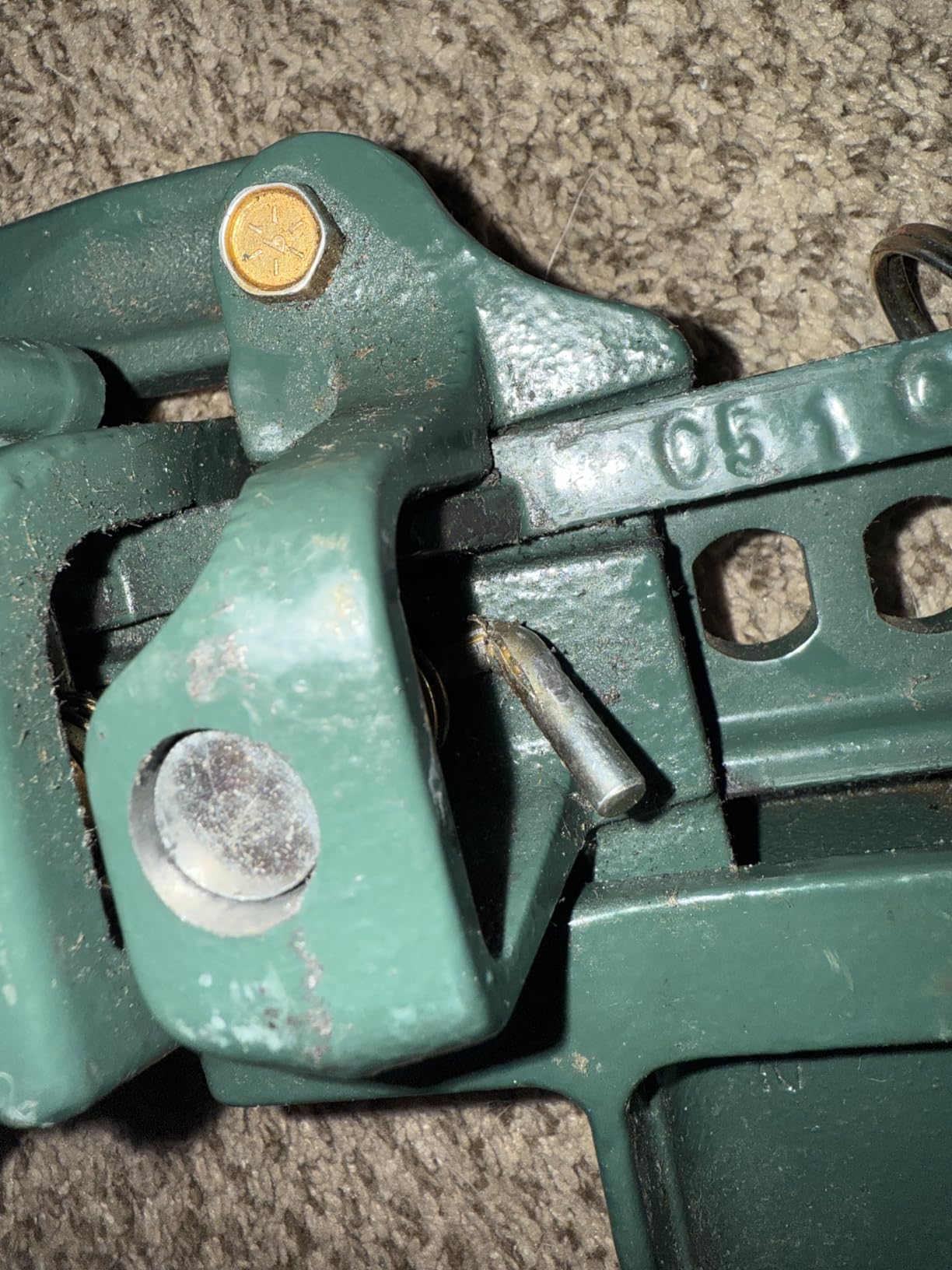 Hi-Lift PJ Harrah details