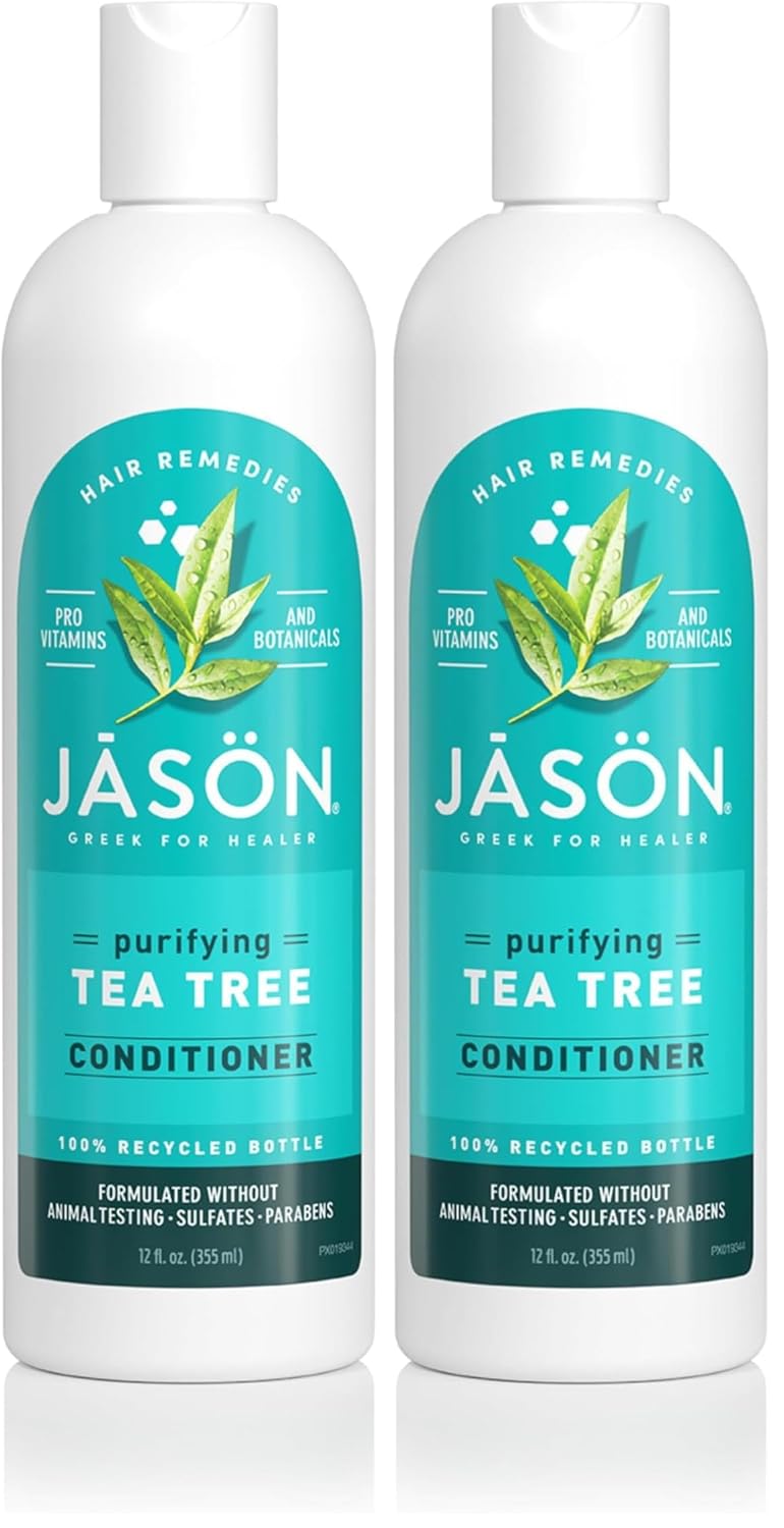 Jason Tea Tree Conditioner 12 oz