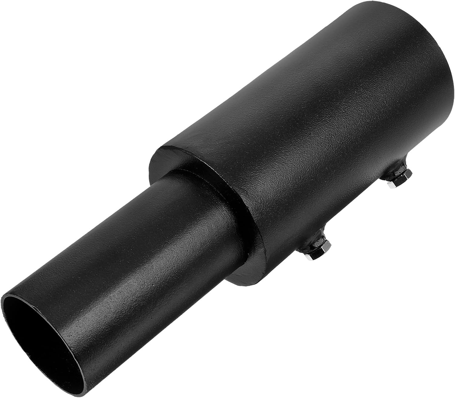 Alipis Light Pole Adapter 76mm to 60mm Tenon Converter Street Light Pole Accessory Adapter for Outdoor