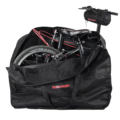 CamGo 20 Inch Folding Bike Bag