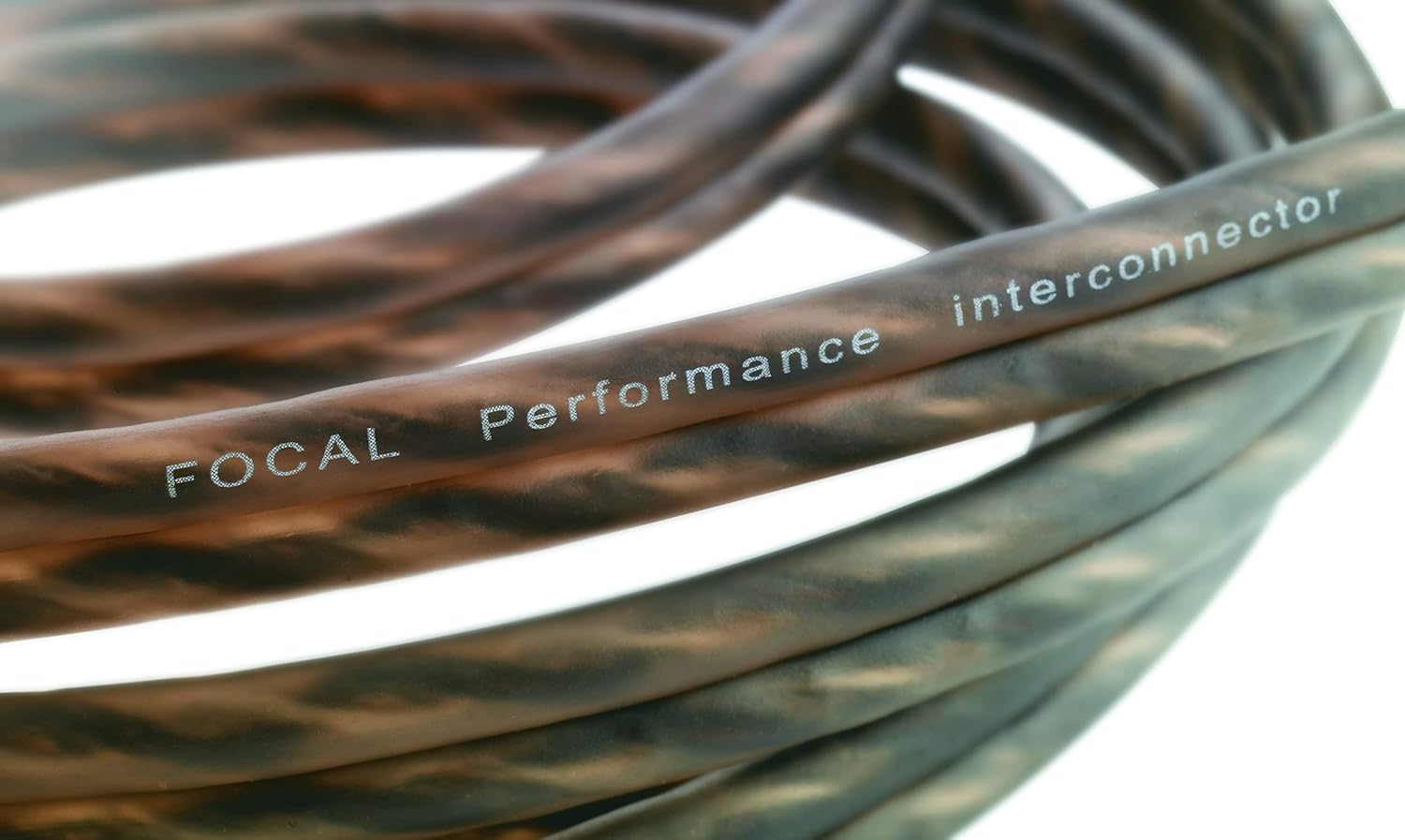 PR5 - Focal 5M (16.5ft) Ultra Flexible Performance Series RCA Cable
