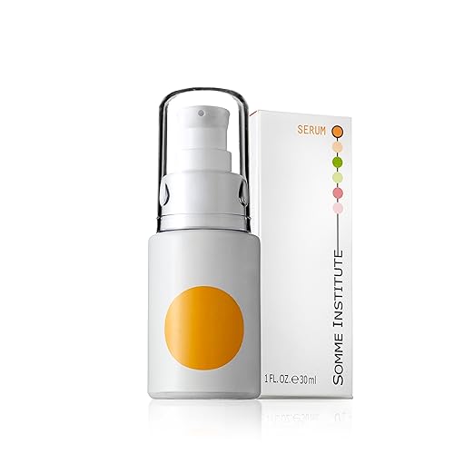 Suero de vitamina C antienvejecimiento con MDT5™ | Suero facial iluminador | Cuidado de la piel Somme Institute para un tono de piel uniforme |