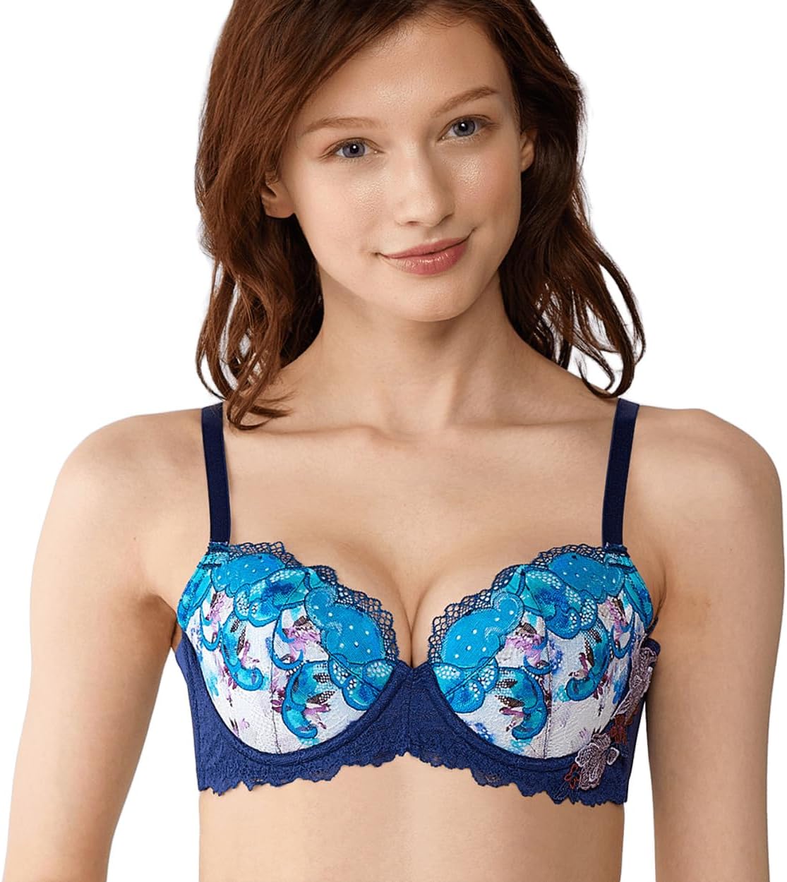 G75-L ワコール パルファージュ パーソナルフィットプラスブラ dカップ